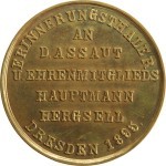 Numismatischer Verein zu Dresden